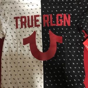 True religon shirts 10/10 never worn